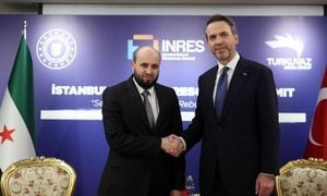 Turkey To Export Natural Gas To Syria For Electricity