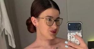 Young Actress Survives Cancer With Tattooed Tongue