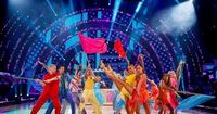 Strictly star arrested on suspicion of rape