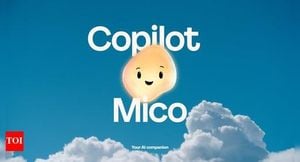 Microsoft Unveils Mico AI Assistant With Clippy Twist
