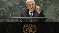Palestinian president's office urges US to reinstate his visa ahead of key UN meetings
