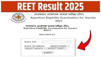Rajasthan REET Result 2025 - How to Check Level 1 & 2 Score on reet2024.co.in - Times Bull