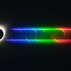  The Flash Spectrum of the Sun 