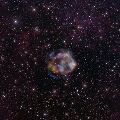 Cas A: Optical and X-ray