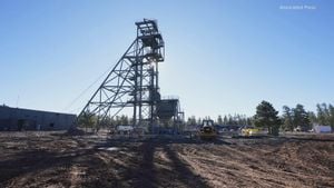 Pinyon Plain Mine Faces Backlash Over Groundwater Pollution Concerns