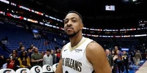 Pelicans And Wizards Make Major NBA Trade Shakeup