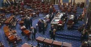 Senate Deadlock Extends Shutdown As Federal Workers Miss Pay