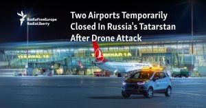 Temporary Flight Restrictions Lifted At Kazan And Nizhnekamsk Airports