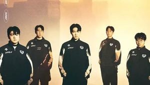 GenG Advances As European Teams Face Early MSI Exits