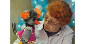 Beloved Russian Puppeteer Galina Marchenko Dies At 88