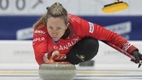 Canada's Homan wraps up round robin with wins, falls short of bye at curling worlds | TSN