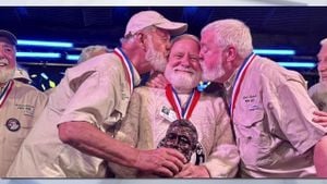 Hemingway Look-Alikes Return To Cuba To Honor The Iconic Author