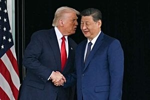Trump And Xi Hold High Stakes Call On Trade And Taiwan