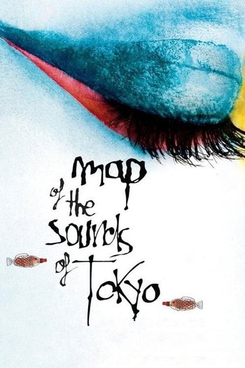 Tokyo Sesleri Haritası