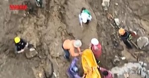 Indonesia Landslide Leaves Dozens Missing And Dead