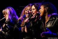 Zanger van Treasure naar shows Ladies of Soul in Ziggo Dome