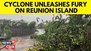 Cyclone Garance Leaves La Réunion Devastated