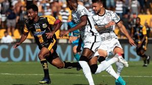 Novorizontino Faces Corinthians In Key Paulista Clash