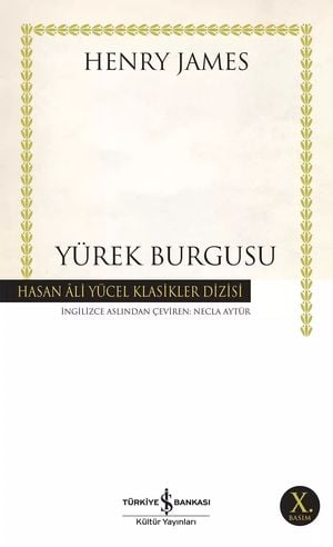 Yürek Burgusu