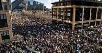 Hundreds of Minnesota Businesses on Strike in Protest Against ICE