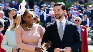 Alexis Ohanian Shares Health Update And Fatherhood Journey