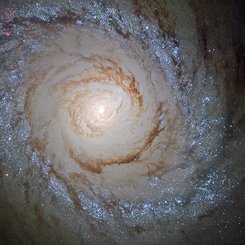  Starburst Galaxy Messier 94 
