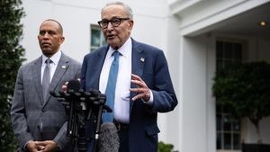 Trump Uses AI Deepfakes To Taunt Democrats Amid Shutdown