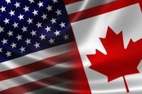 USD/CAD Weekly Forecast: Traders on Edge as Tariffs Loom