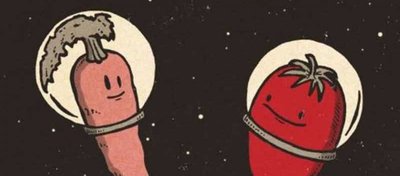 Bitkiler Uzayda Besin Kaynağı Olacak