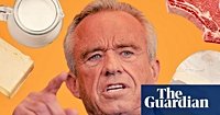 RFK Jr to urge Americans to eat more saturated fats, alarming health experts