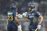 KKR Vs GT Live Score, IPL 2025: Early blow for KKR as Siraj sends Gurbaz