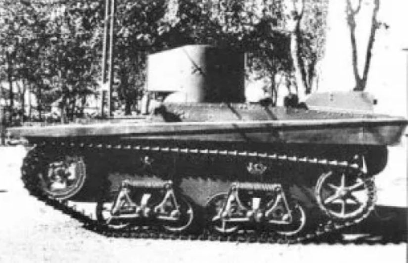 MKE Kırıkkale 1943 Tankı