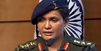 பல்லஸ்டிக் ஏவுகணை மூலம் இந்திய ராணுவம் பாகிஸ்தானுக்கு பதிலடி....! - கர்னல் சோபியா குரேஷி