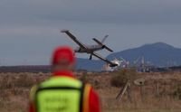 Pilot dies in Saldanha Airshow crash - Exclusive photos