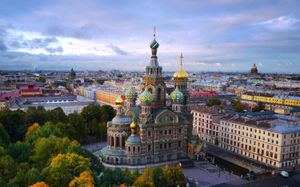 Leningrad And Volgograd Lead Active Regional Development Initiatives