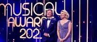 Frits Sissing is klaar voor het Musical Awards Gala