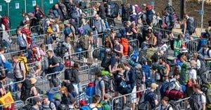 Glastonbury Festival 2025 Warns Attendees To Vaccinate