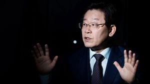 Lee Jae-myung Faces Political Fallout Over Controversial Remarks