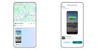 Gemini in Google Maps will find places saved in your screenshots