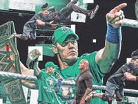WWE Backlash 2025 live results: Full card, start time, winners and losers, updates and highlights