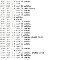 Hiçbir koşulda irade ve istikrar gösteremiyorum, bilincimin farkında değilim ve bu hayatıma zarar veriyor. Peki neden?