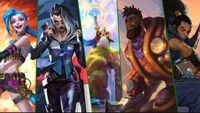 Coinbase Joins Riot Games as Official Blockchain Partner, But No NFTs in League or Valorant (Yet) | PlayToEarn