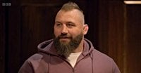 'Flippin' heck!' Fans demand Celebrity Traitors star Joe Marler reprises OnlyFans career as he posts major thirst trap
