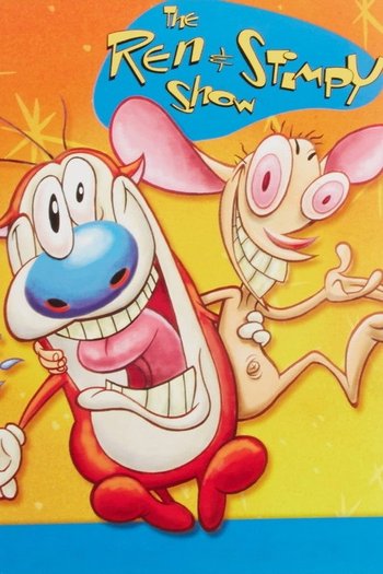 Ren ve Stimpy
