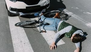 Tragic Bicycle Accidents Raise Urgency For Road Safety Improvements