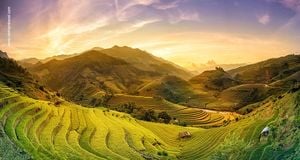 Vietnam Experiences Rising Temperatures And Improved Weather Conditions