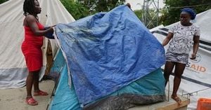 Tropical Storm Melissa Threatens Catastrophic Caribbean Flooding