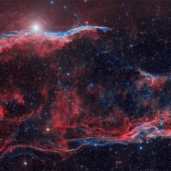  Along the Western Veil 