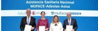 Ya es oficial: entra en vigor el nuevo concierto sanitario de Muface con Adeslas y Asisa