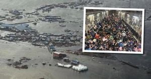 Typhoon Halong Forces Historic Alaska Evacuations
